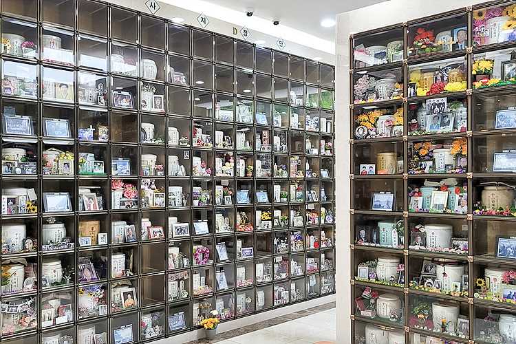 파주 납골당, 위치 및 비용 상담비교