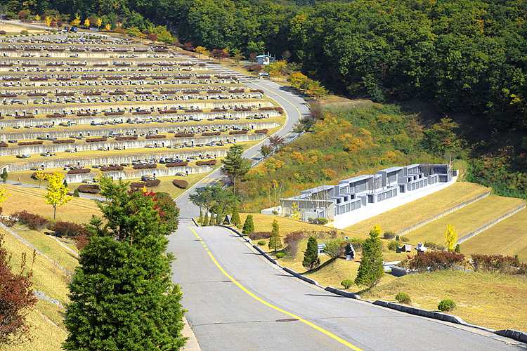 춘천 납골당, 위치 및 비용 상담비교