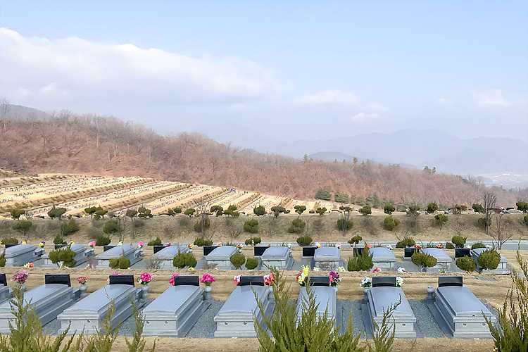 천안 납골당, 위치 및 비용 상담비교