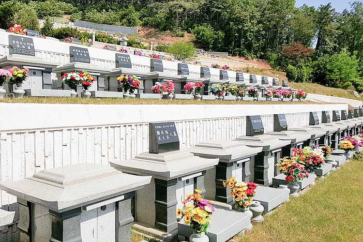 일산공원묘지 가격 비교 및 추천, 고양 납골당