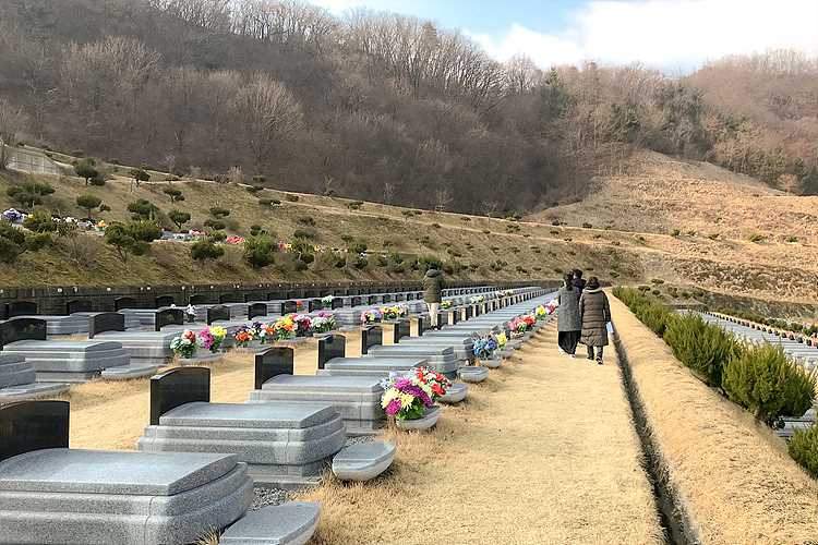 천안 납골당, 위치 및 비용 상담비교