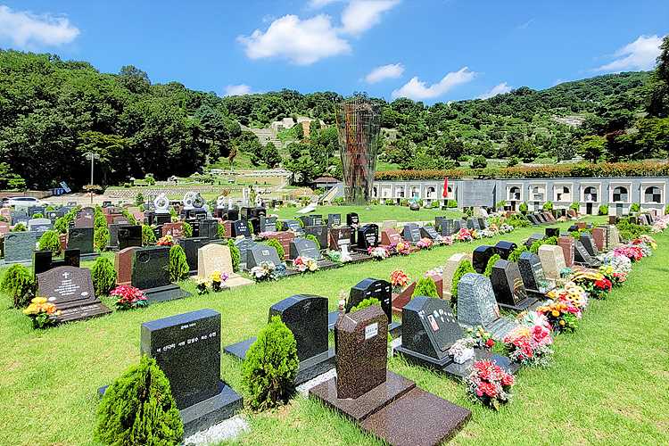 분당공원묘지 가격 비교 및 추천, 광주 납골당