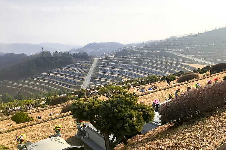 천안 납골당, 위치 및 비용 상담비교