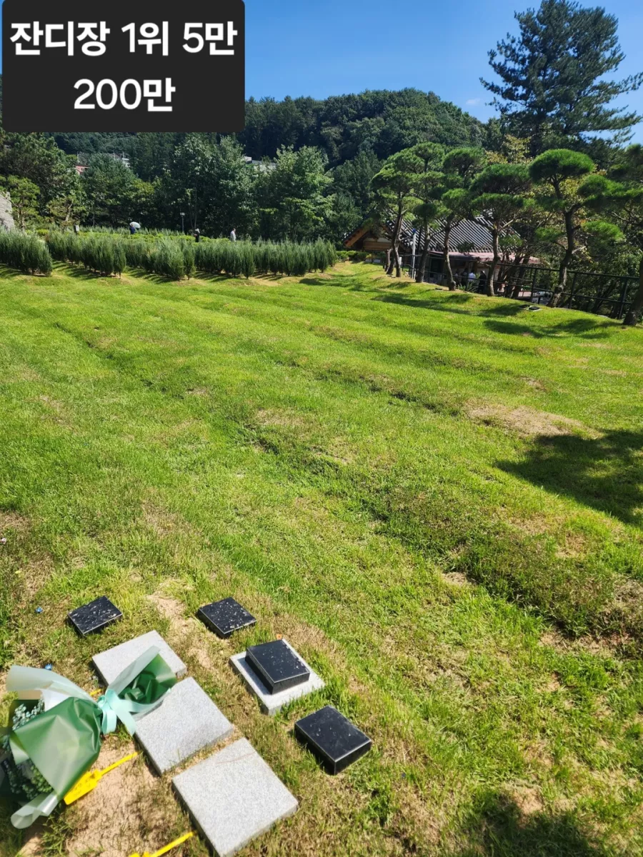 남양주 수목장, 무량수목장 납골당 가격, 위치 상담 - 납골당 분양, 수목장/추모공원 안내, 가격비교