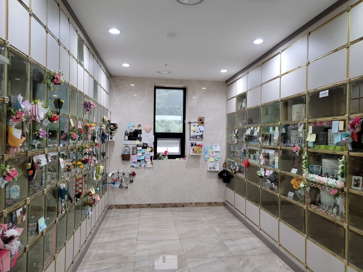 평택시 봉안당 납골당 안내 - 납골당 분양, 수목장/추모공원 안내, 가격비교