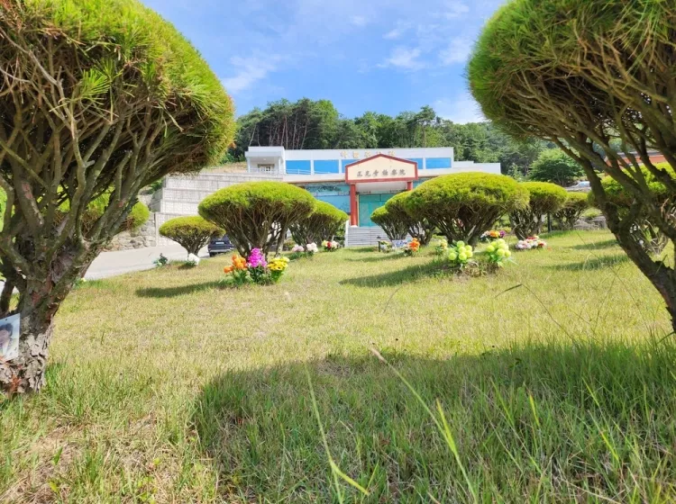 성주 불교 수목장, 삼광사 납골당 가격, 위치 상담 - 납골당 분양, 수목장/추모공원 안내, 가격비교