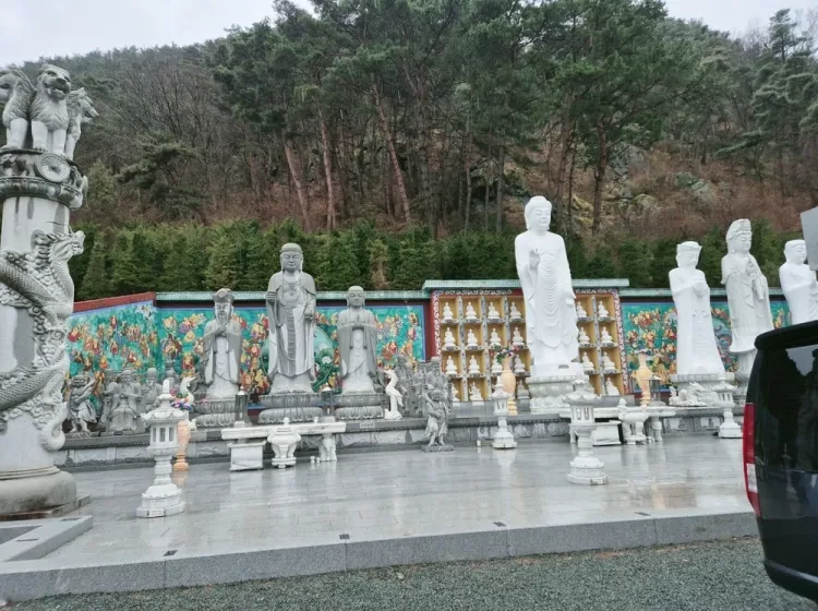 달성 봉안당, 광덕사 납골당 가격, 위치 상담 - 납골당 분양, 수목장/추모공원 안내, 가격비교