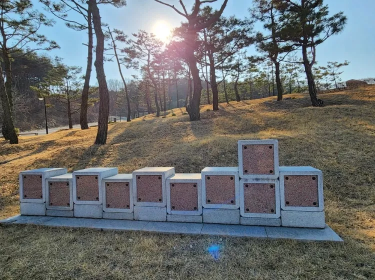 군위 가톨릭 봉안당, 가톨릭군위묘원 납골당 가격, 위치 상담 - 납골당 분양, 수목장/추모공원 안내, 가격비교