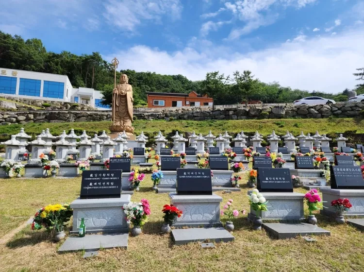 성주 불교 수목장, 삼광사 납골당 가격, 위치 상담 - 납골당 분양, 수목장/추모공원 안내, 가격비교
