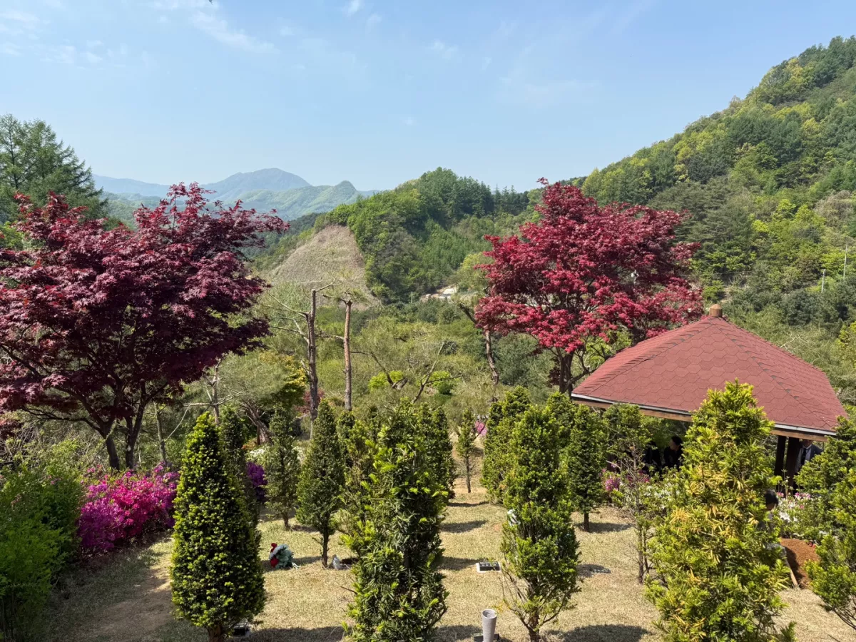 홍천 납골당, 위치 및 비용 상담비교