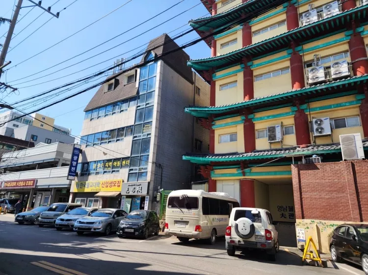 달성 불교 봉안당, 관음사 납골당 가격, 위치 상담 - 납골당 분양, 수목장/추모공원 안내, 가격비교