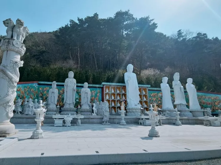 달성 봉안당, 광덕사 납골당 가격, 위치 상담 - 납골당 분양, 수목장/추모공원 안내, 가격비교
