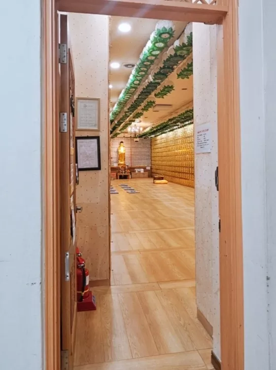 달성 불교 봉안당, 관음사 납골당 가격, 위치 상담 - 납골당 분양, 수목장/추모공원 안내, 가격비교