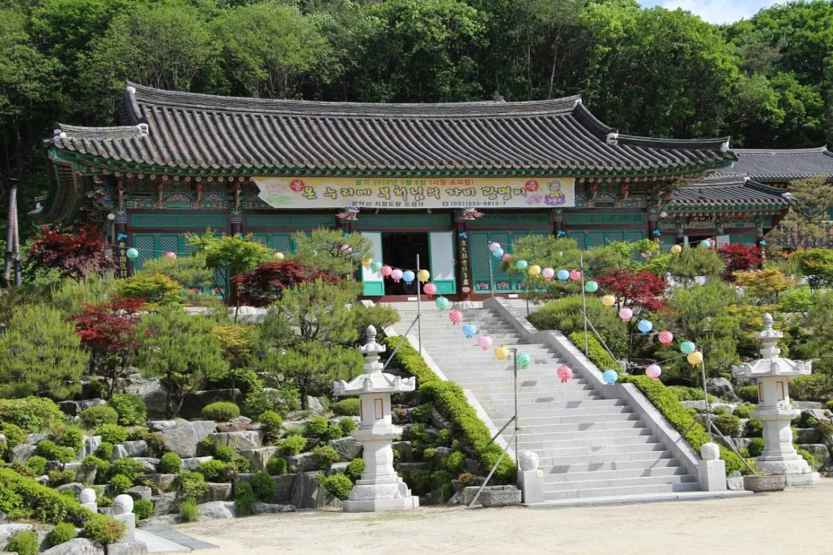 포천 봉안당, 도성사 납골당 가격, 위치 상담 - 납골당 분양, 수목장/추모공원 안내, 가격비교