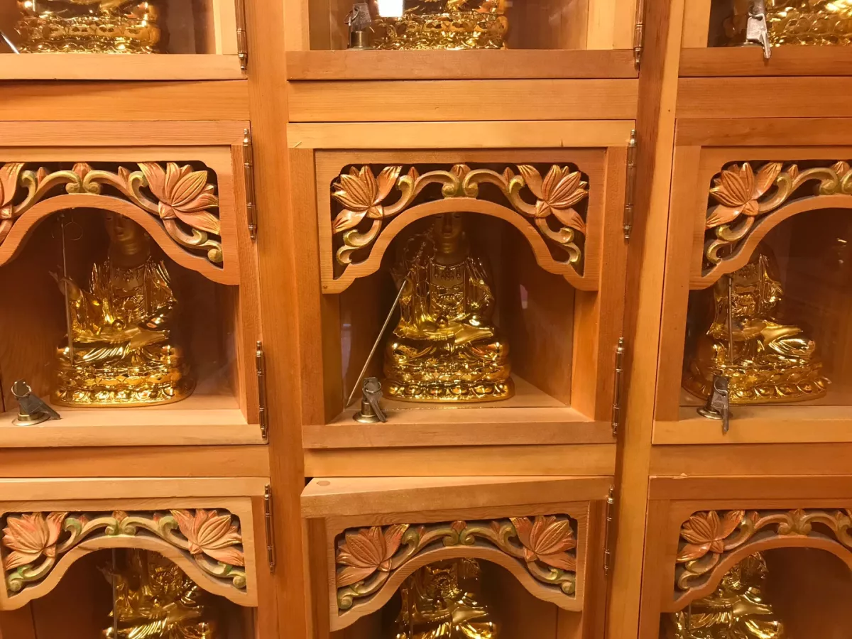 은평 봉안당, 흥창사 서락원 납골당 가격, 위치 상담 - 납골당 분양, 수목장/추모공원 안내, 가격비교