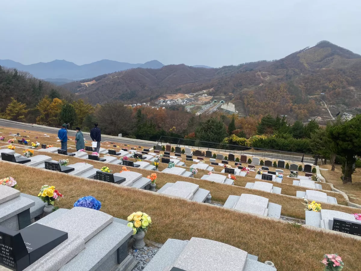 양평 공원묘지, 자하연팔당 납골당 가격, 위치 상담 - 납골당 분양, 수목장/추모공원 안내, 가격비교
