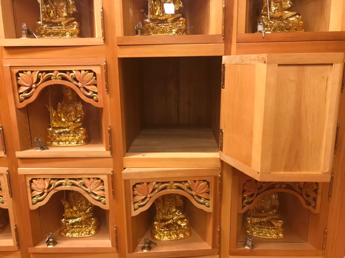 은평 봉안당, 흥창사 서락원 납골당 가격, 위치 상담 - 납골당 분양, 수목장/추모공원 안내, 가격비교