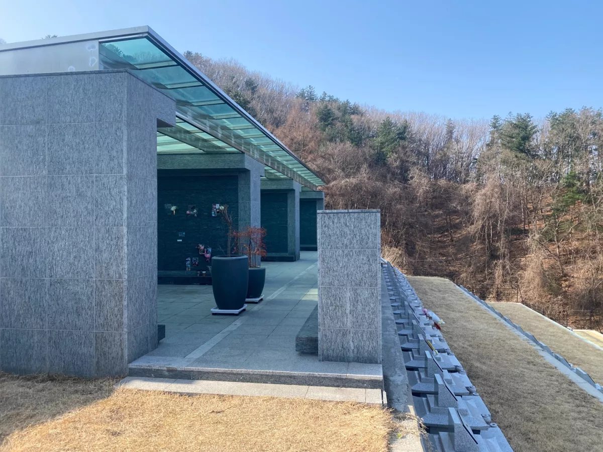 양평 공원묘지, 자하연팔당 납골당 가격, 위치 상담 - 납골당 분양, 수목장/추모공원 안내, 가격비교
