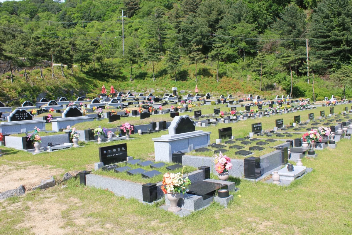 동두천 수목장, 예래원 납골당 가격, 위치 상담 - 납골당 분양, 수목장/추모공원 안내, 가격비교