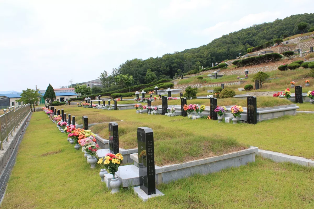 광주 공원묘, 한남공원묘원 납골당 가격, 위치 상담 - 납골당 분양, 수목장/추모공원 안내, 가격비교