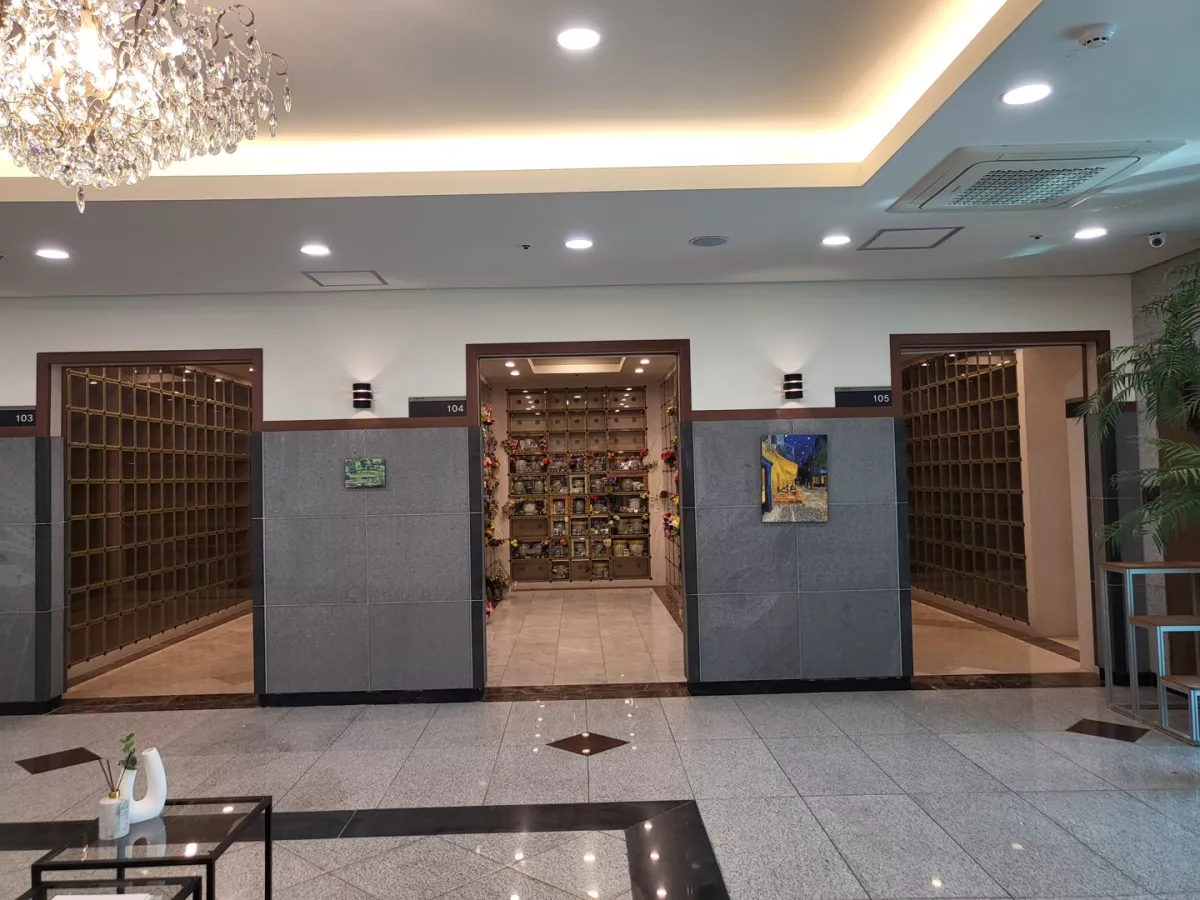 동두천 봉안당, 이담추모관 납골당 가격, 위치 상담 - 납골당 분양, 수목장/추모공원 안내, 가격비교