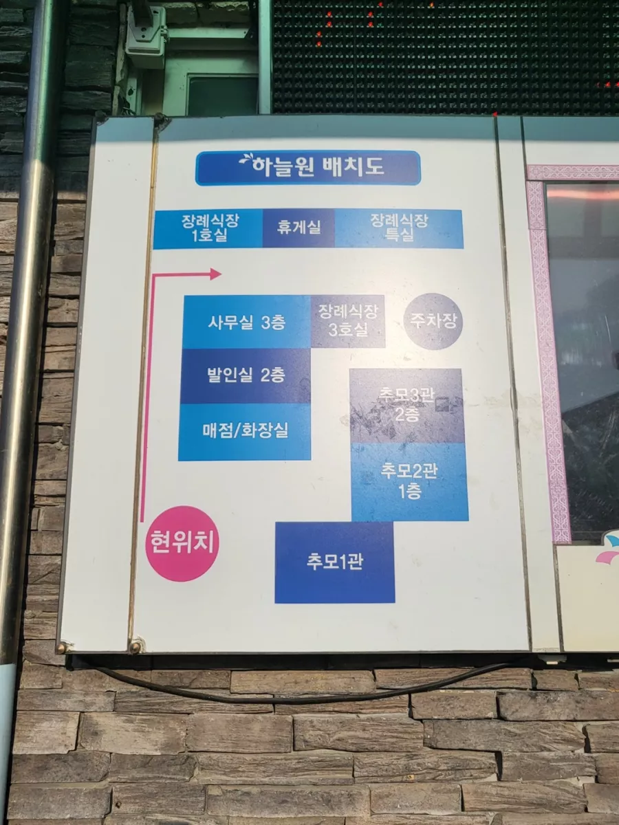 원주 봉안당, 하늘원추모관 납골당 가격, 위치 상담 - 납골당 분양, 수목장/추모공원 안내, 가격비교