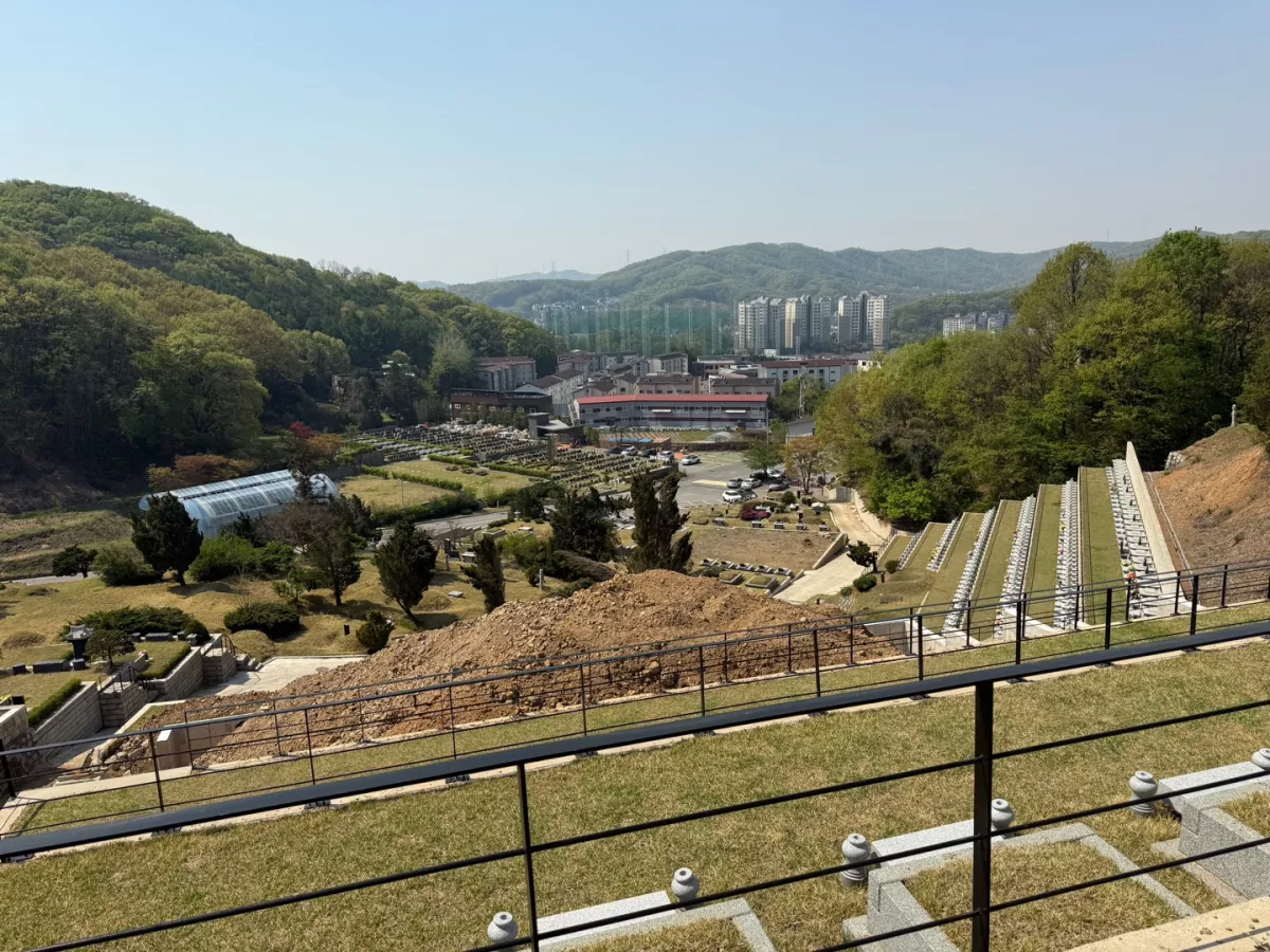광주 납골당, 위치 및 비용 상담비교