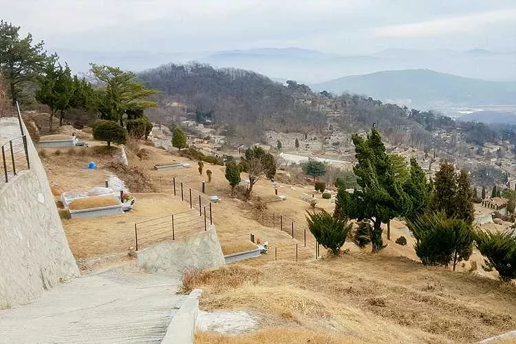 양주공원묘지- 가격비교, 납골당 분양, 수목장/추모공원 안내