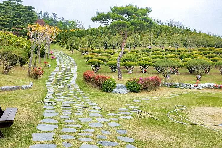 서안성수목장- 가격비교, 납골당 분양, 수목장/추모공원 안내