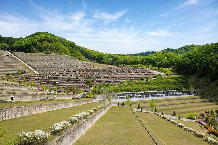 춘천봉안당- 가격비교, 납골당 분양, 수목장/추모공원 안내