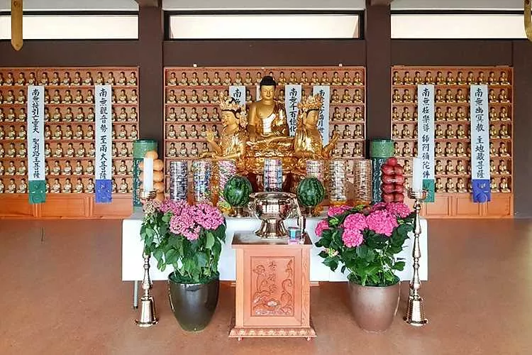 홍천불교수목장- 가격비교, 납골당 분양, 수목장/추모공원 안내