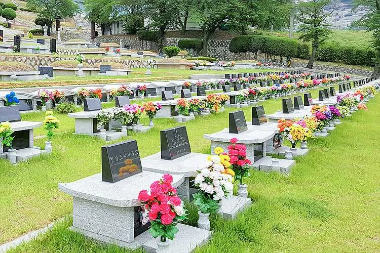 광주공원묘원- 가격비교, 납골당 분양, 수목장/추모공원 안내