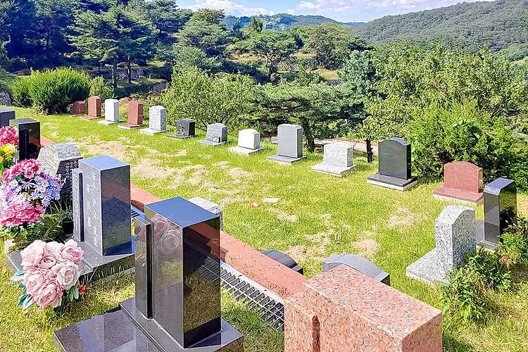 장흥공원묘지- 가격비교, 납골당 분양, 수목장/추모공원 안내