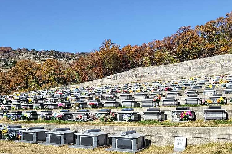 광주공원묘지- 가격비교, 납골당 분양, 수목장/추모공원 안내