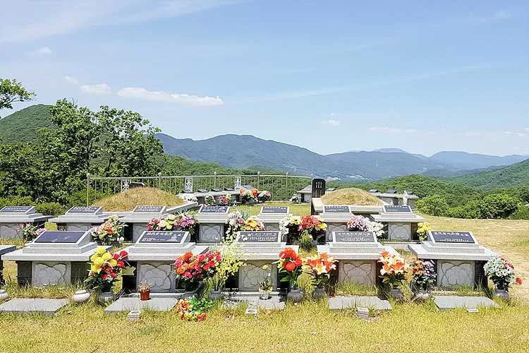 양수리공원묘지 가격 비교 및 추천, 양평 납골당 위치 및 비용