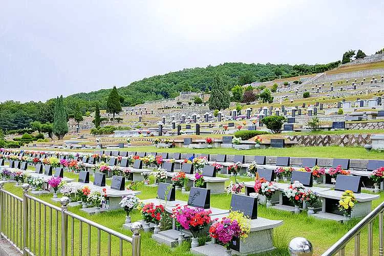 광주공원묘원- 가격비교, 납골당 분양, 수목장/추모공원 안내