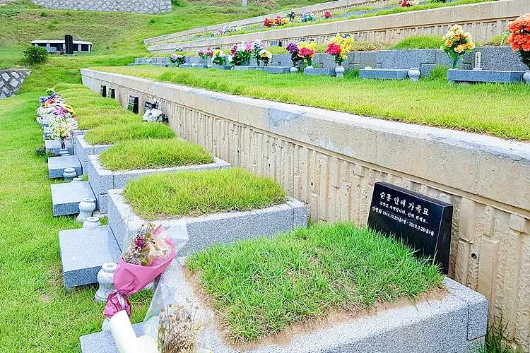일산공원묘지- 가격비교, 납골당 분양, 수목장/추모공원 안내