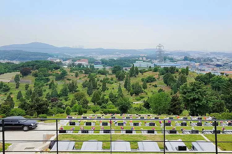 일산공원묘지- 가격비교, 납골당 분양, 수목장/추모공원 안내