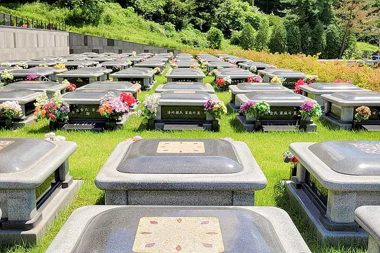 분당공원묘지- 가격비교, 납골당 분양, 수목장/추모공원 안내