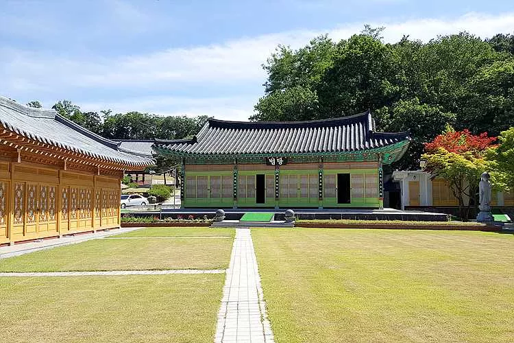 양평불교수목장- 가격비교, 납골당 분양, 수목장/추모공원 안내