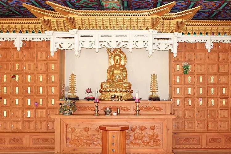 양평불교수목장- 가격비교, 납골당 분양, 수목장/추모공원 안내