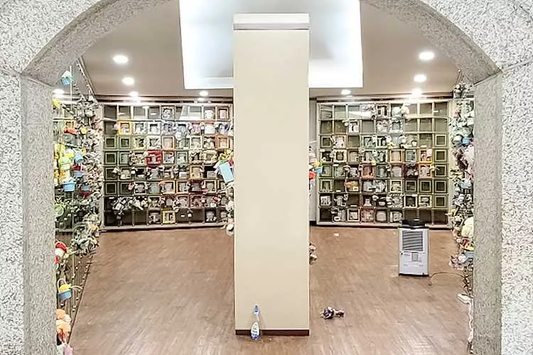 안양봉안당- 가격비교, 납골당 분양, 수목장/추모공원 안내