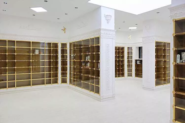 광주봉안당 가격 비교 및 추천, 광주 납골당 위치 및 비용
