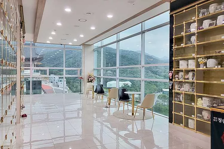 장흥봉안당- 가격비교, 납골당 분양, 수목장/추모공원 안내