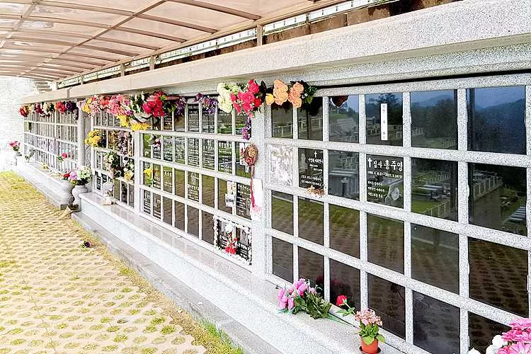 양수리공원묘지- 가격비교, 납골당 분양, 수목장/추모공원 안내