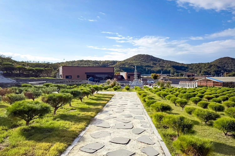 김포애기봉수목장- 가격비교, 납골당 분양, 수목장/추모공원 안내