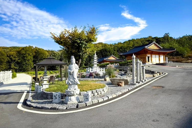 김포애기봉수목장- 가격비교, 납골당 분양, 수목장/추모공원 안내