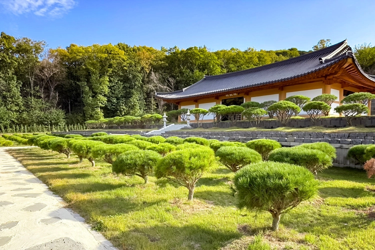 김포 납골당 사진, 위치 및 비용 상담비교