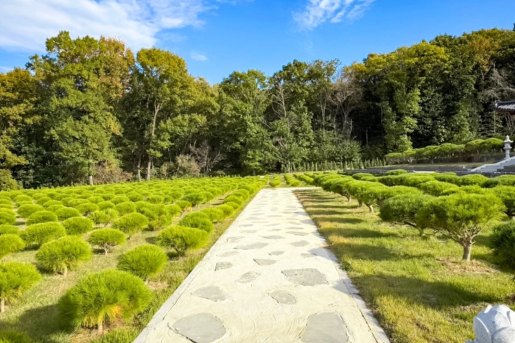 김포 납골당 사진, 위치 및 비용 상담비교