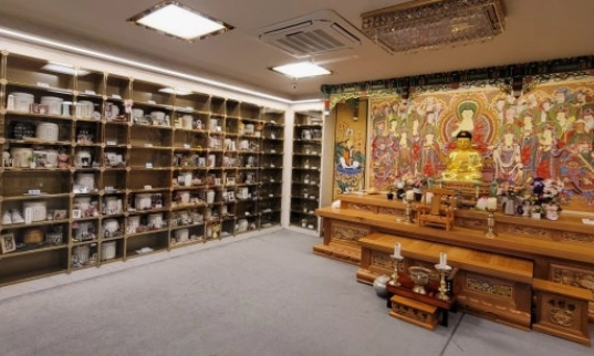 불교이신 할머니를 위해 선택한 인천송도봉안당 이용후기, 납골당 가격 비교, 납골당 분양 상담